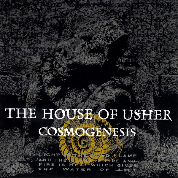 Cosmogenesis album cover