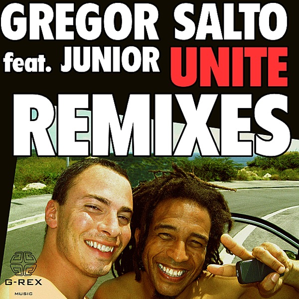 Unite Remixes album cover