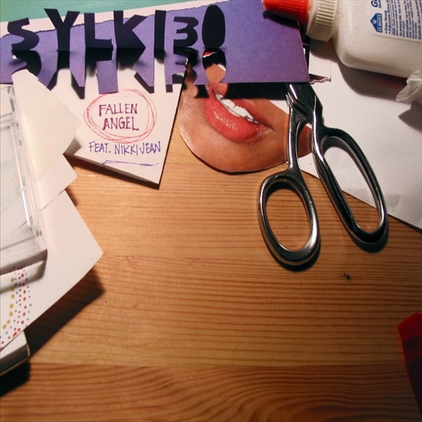 Fallen Angel (feat. Nikki Jean) - Single album cover