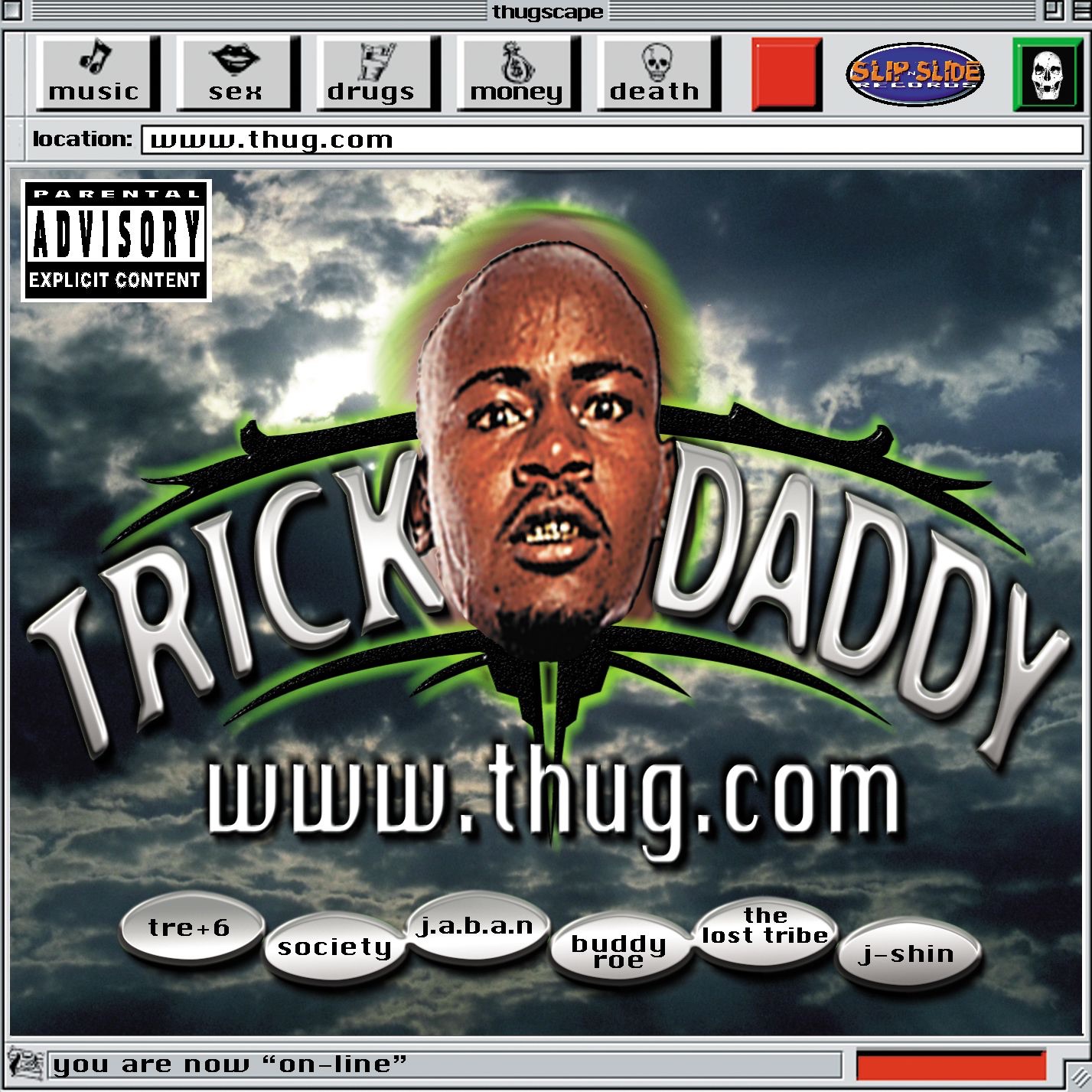 Www.Thug.Com album cover
