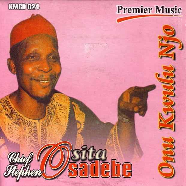 Onu Kwulu Njo album cover