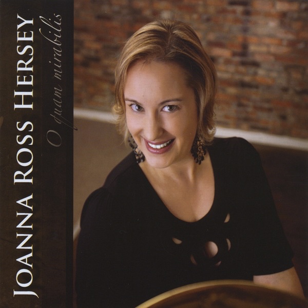 O Quam Mirabilis album cover