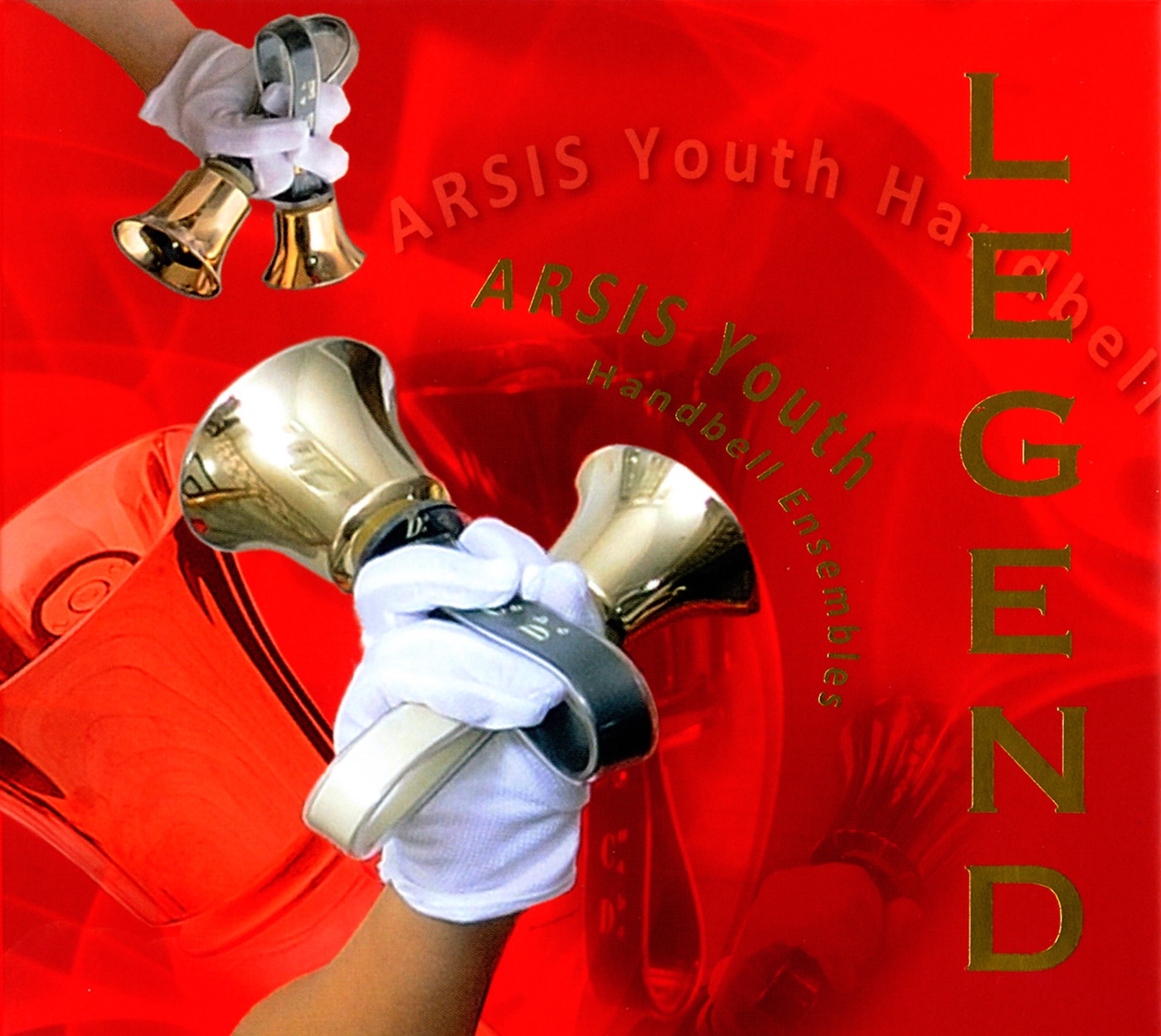 Legend album cover