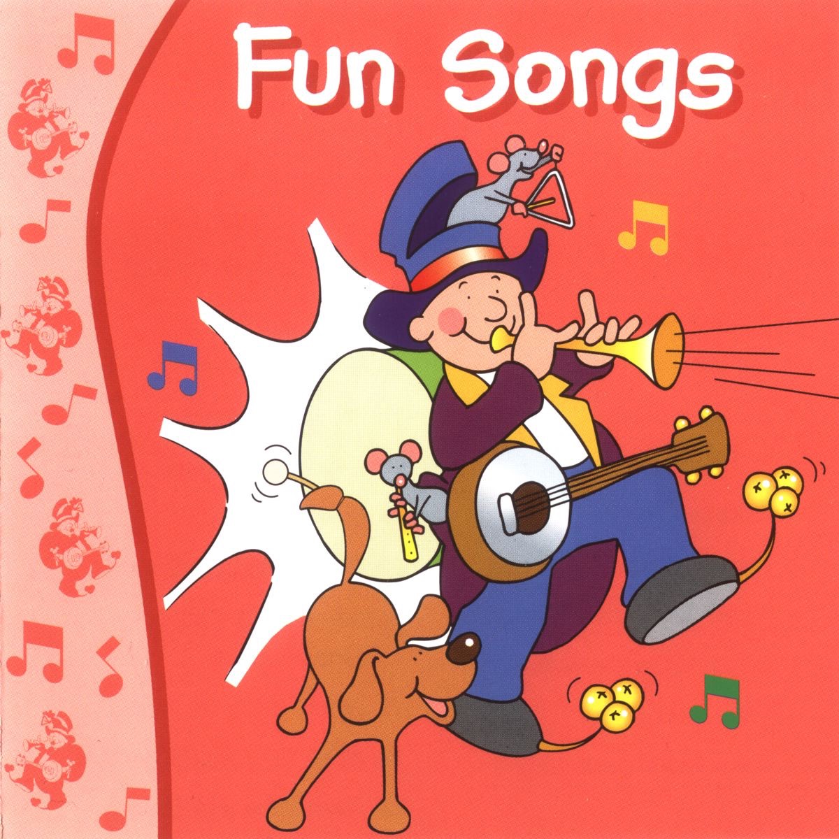 Fun Songs album cover