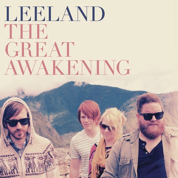 The Great Awakening album cover