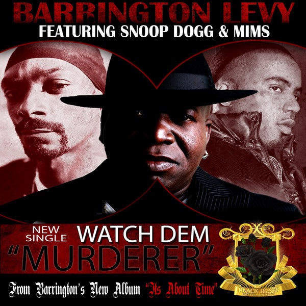 "Murderer" Remix 2011 - Single album cover