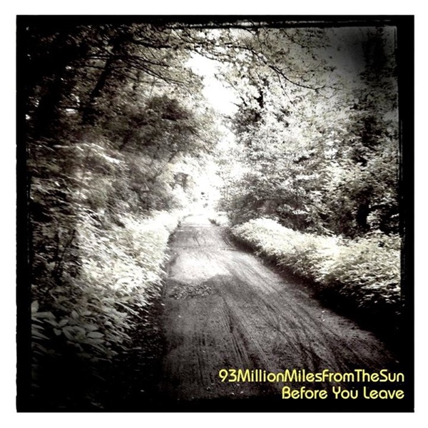 Before You Leave - EP album cover