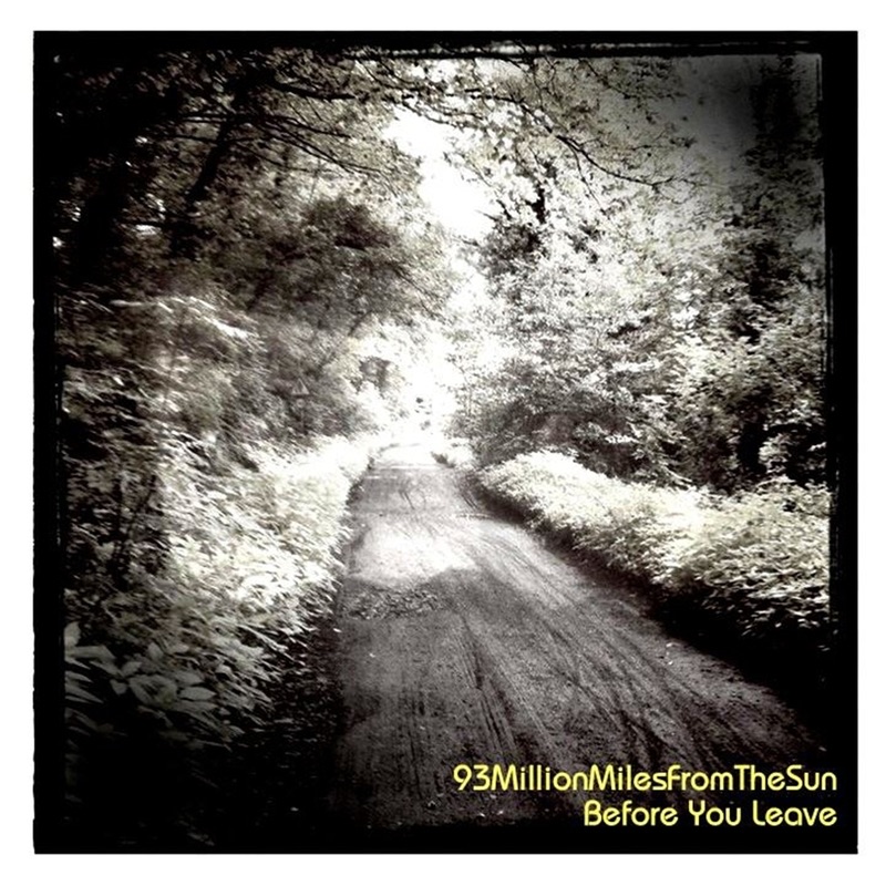 Before You Leave - EP album cover