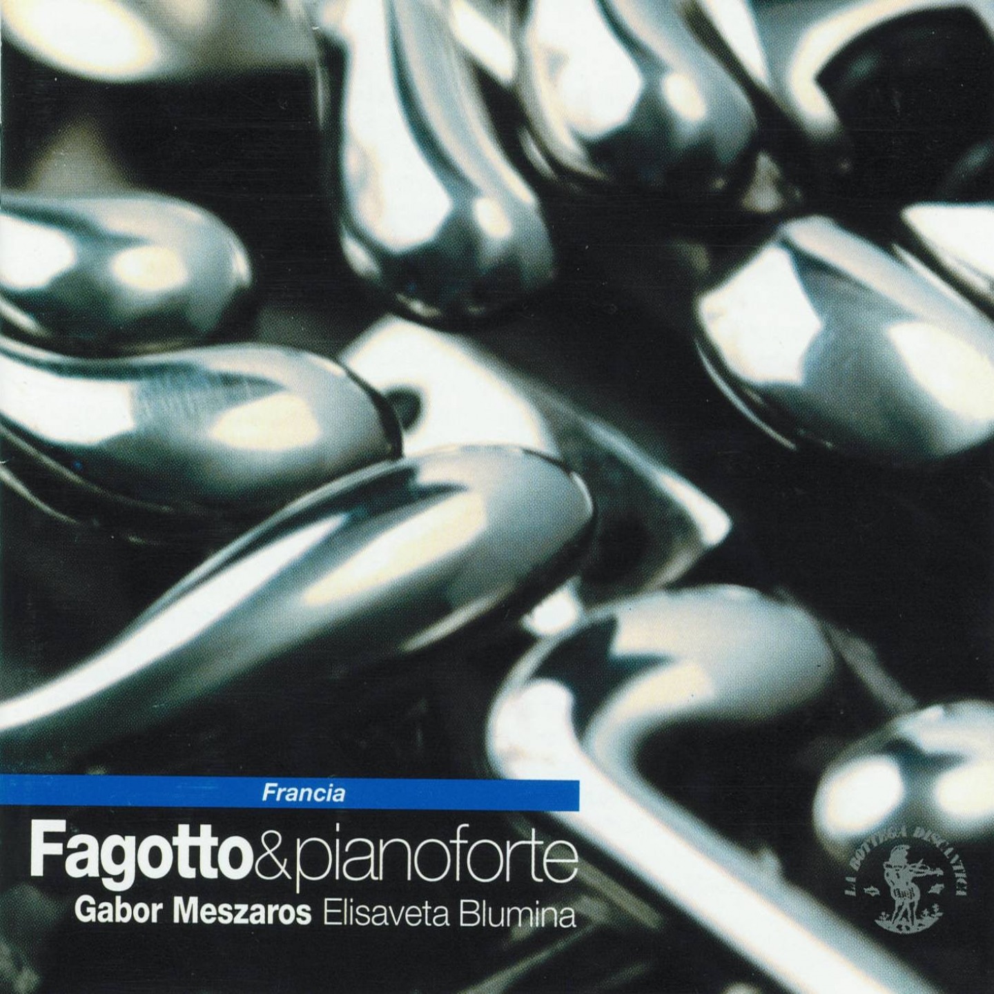 Fagotto & pianoforte album cover