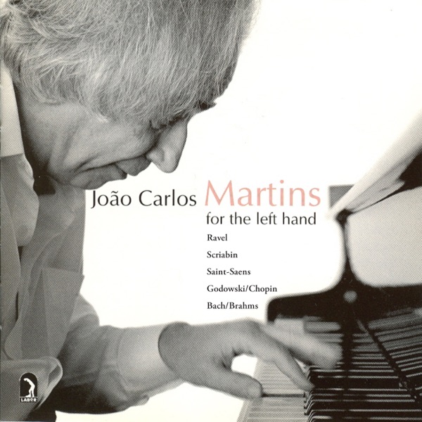 Joao Carlos Martins for the left hand album cover