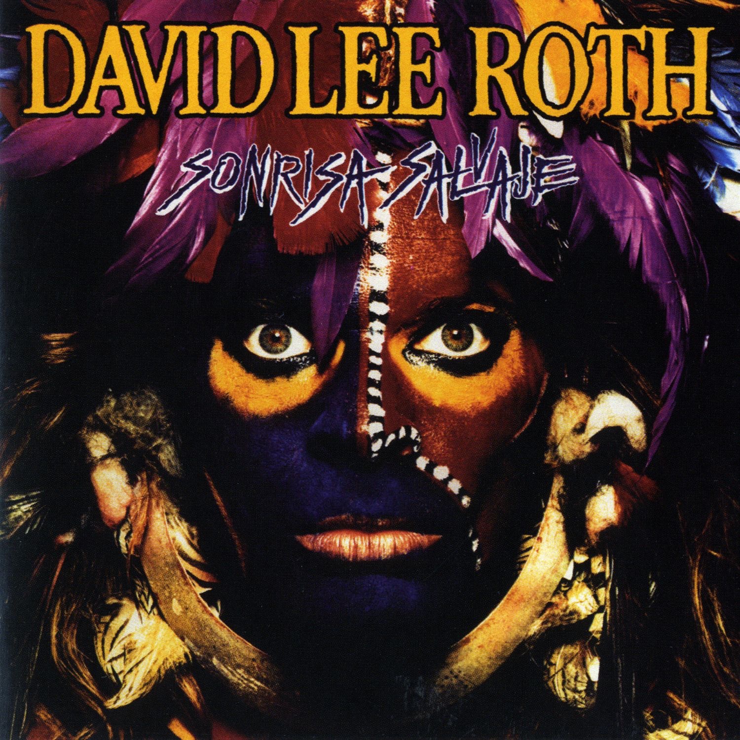 Sonrisa Salvaje album cover