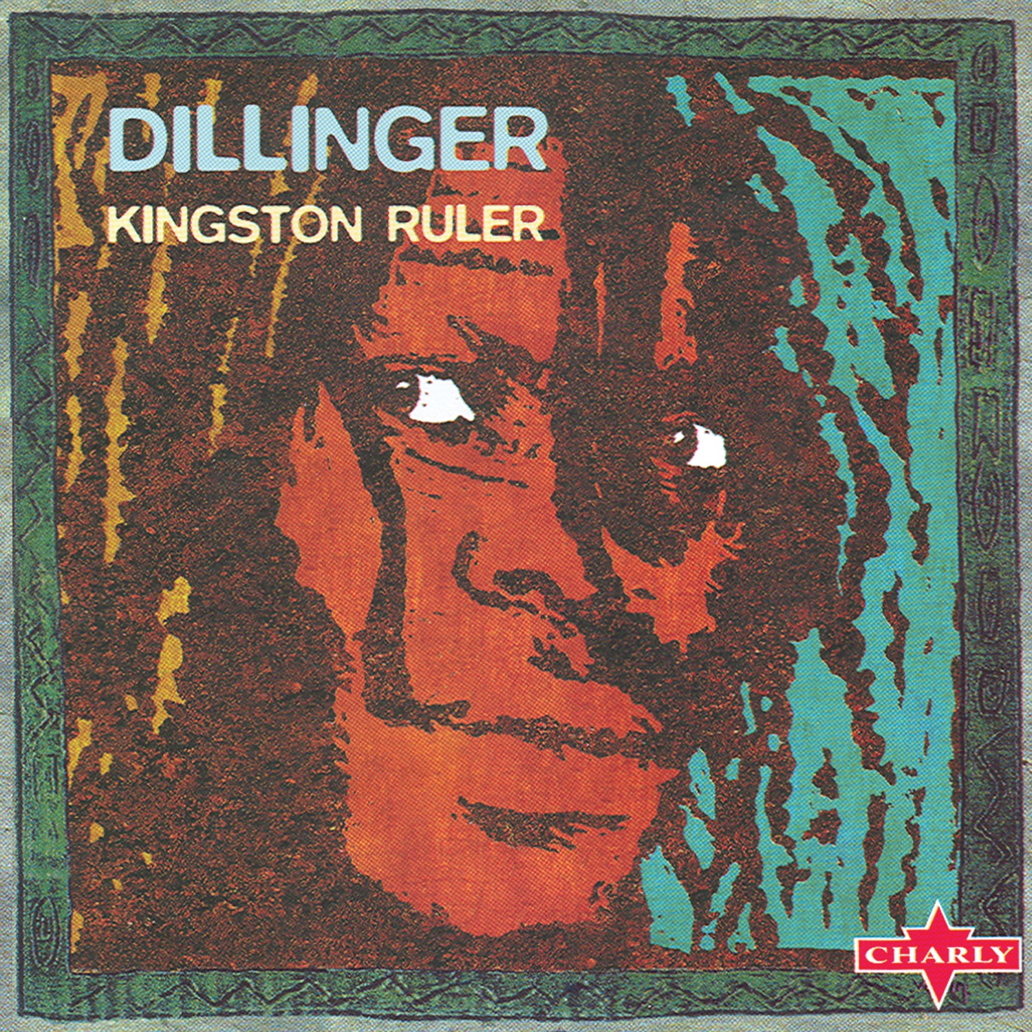 Kingston Ruler, Vol. 2 album cover