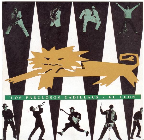 El León album cover