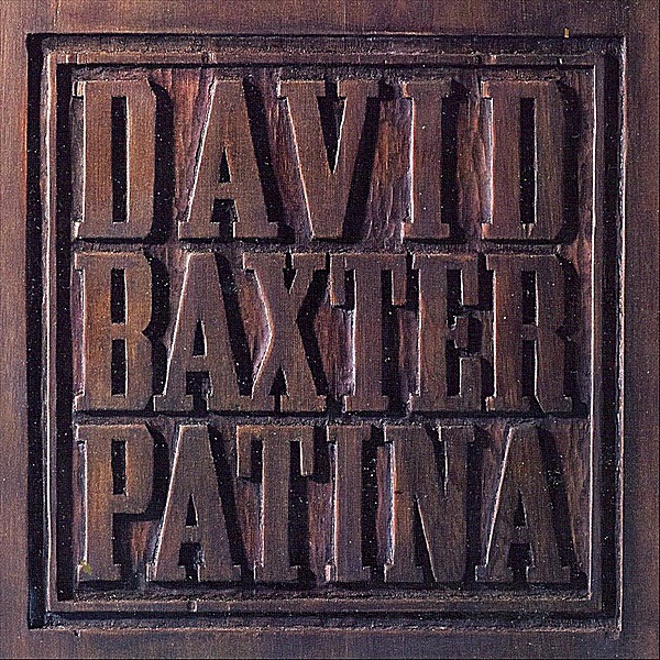 Patina album cover