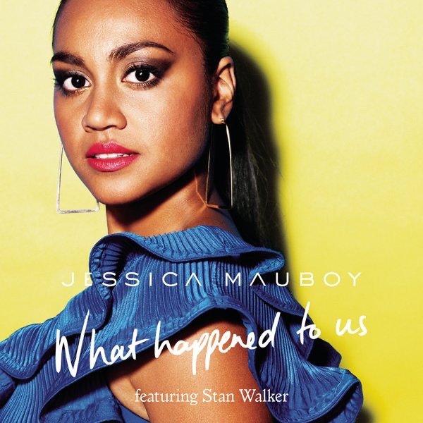 What Happened to Us (feat. Stan Walker) - Single album cover