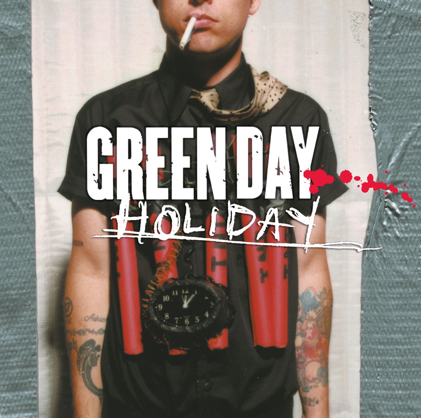 Holiday - Single album cover