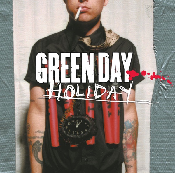Holiday - Single album cover