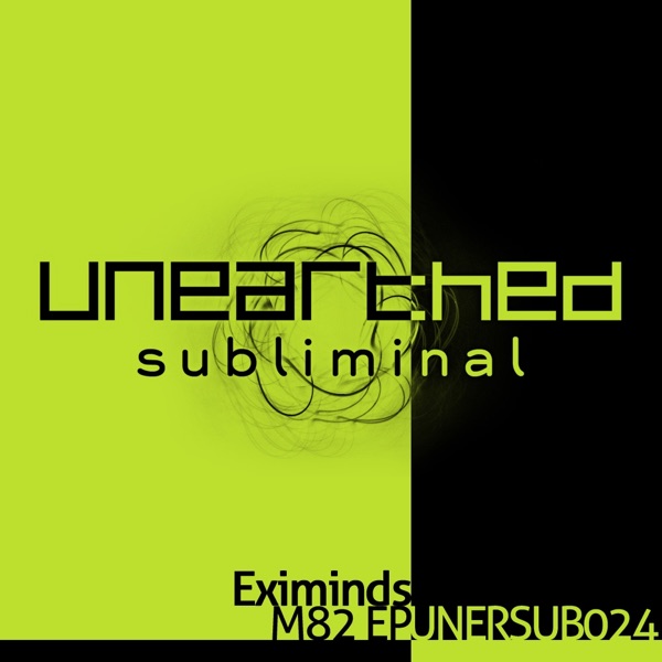 M82 - Ep album cover