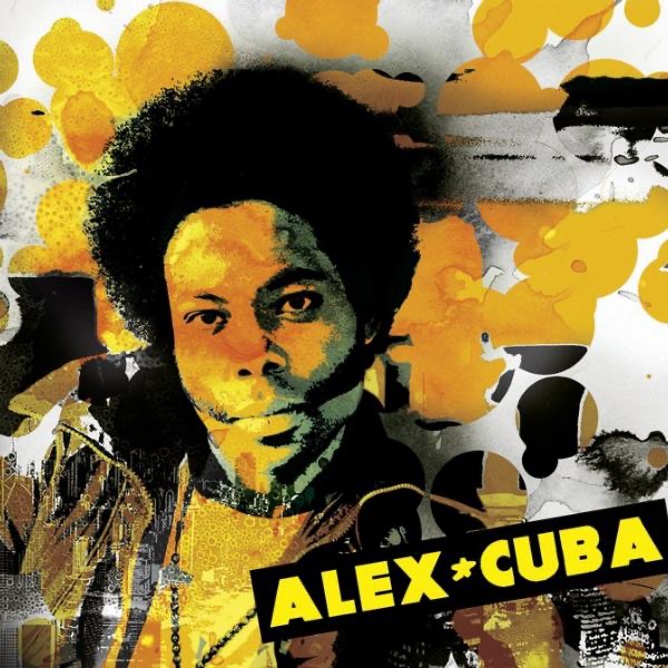 Alex Cuba album cover