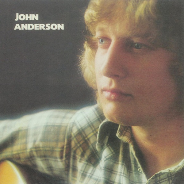 John Anderson album cover