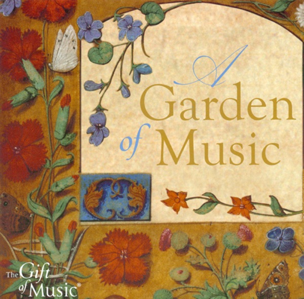 Choral Concert: Oxford Girls' Choir (A Garden of Music - A Rich Collection of Music From the Medieva album cover