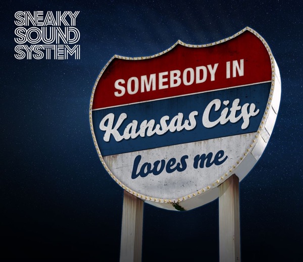Kansas City - EP album cover