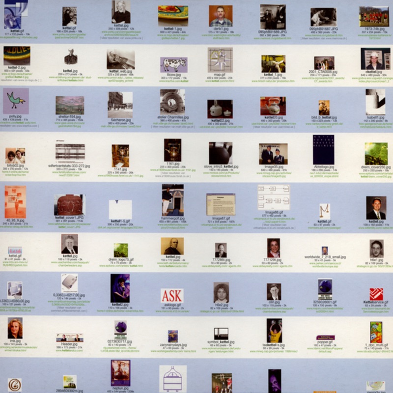 Cenny Crush album cover