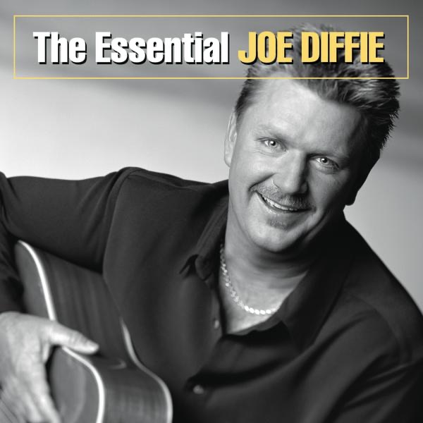 The Essential Joe Diffie album cover