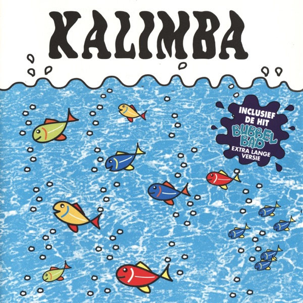 Kalimba album cover