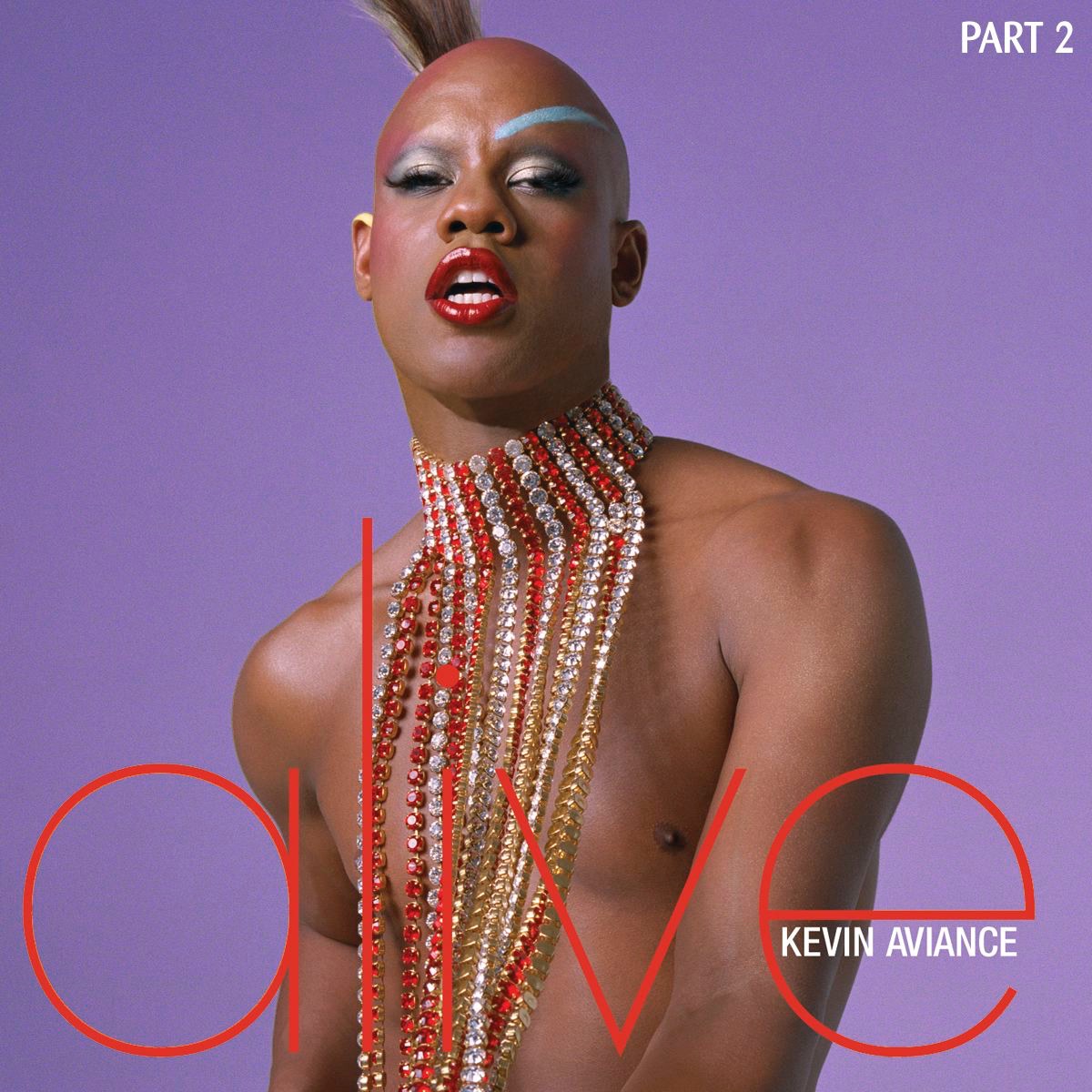 Alive, Pt. 2 album cover