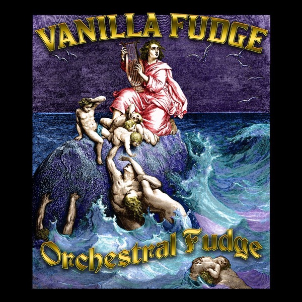 Orchestral Fudge album cover
