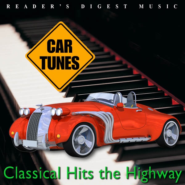 Reader's Digest Music: Car Tunes: Classical Hits the Highway album cover