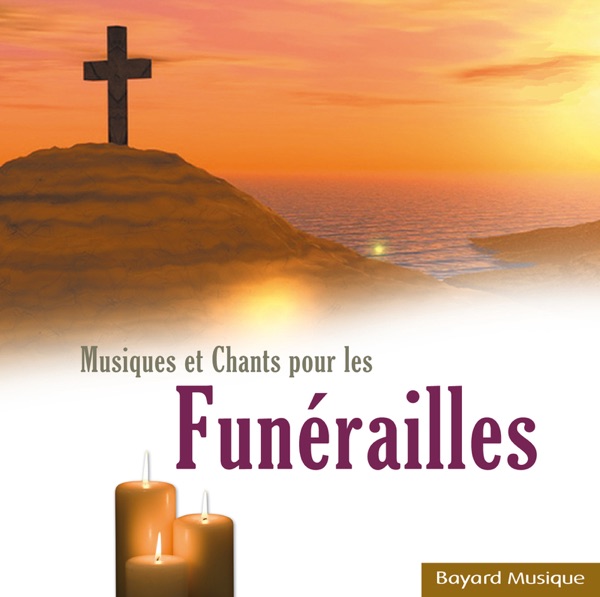 Musiques Et Chants Pour Les Funérailles album cover