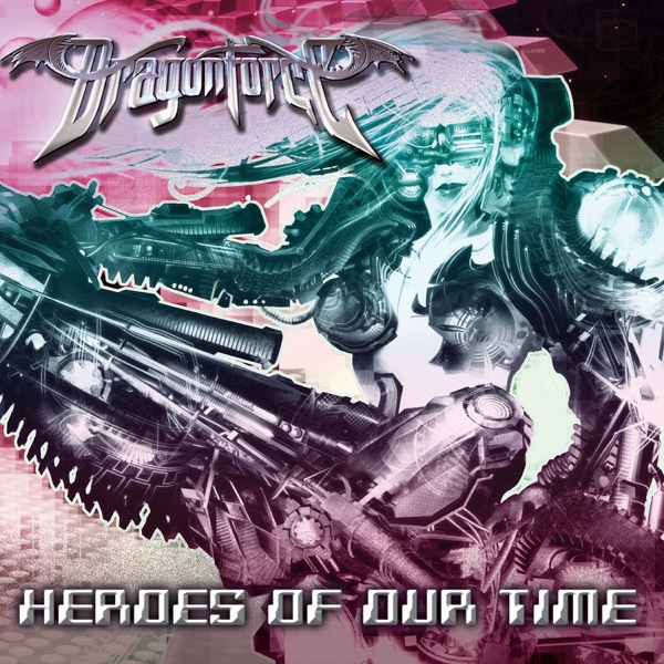 Heroes of Our Time (Radio Edit) - Single album cover