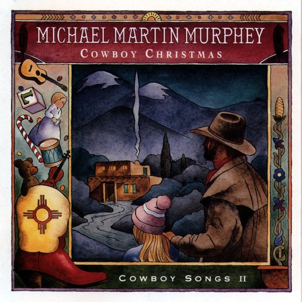 Cowboy Christmas album cover