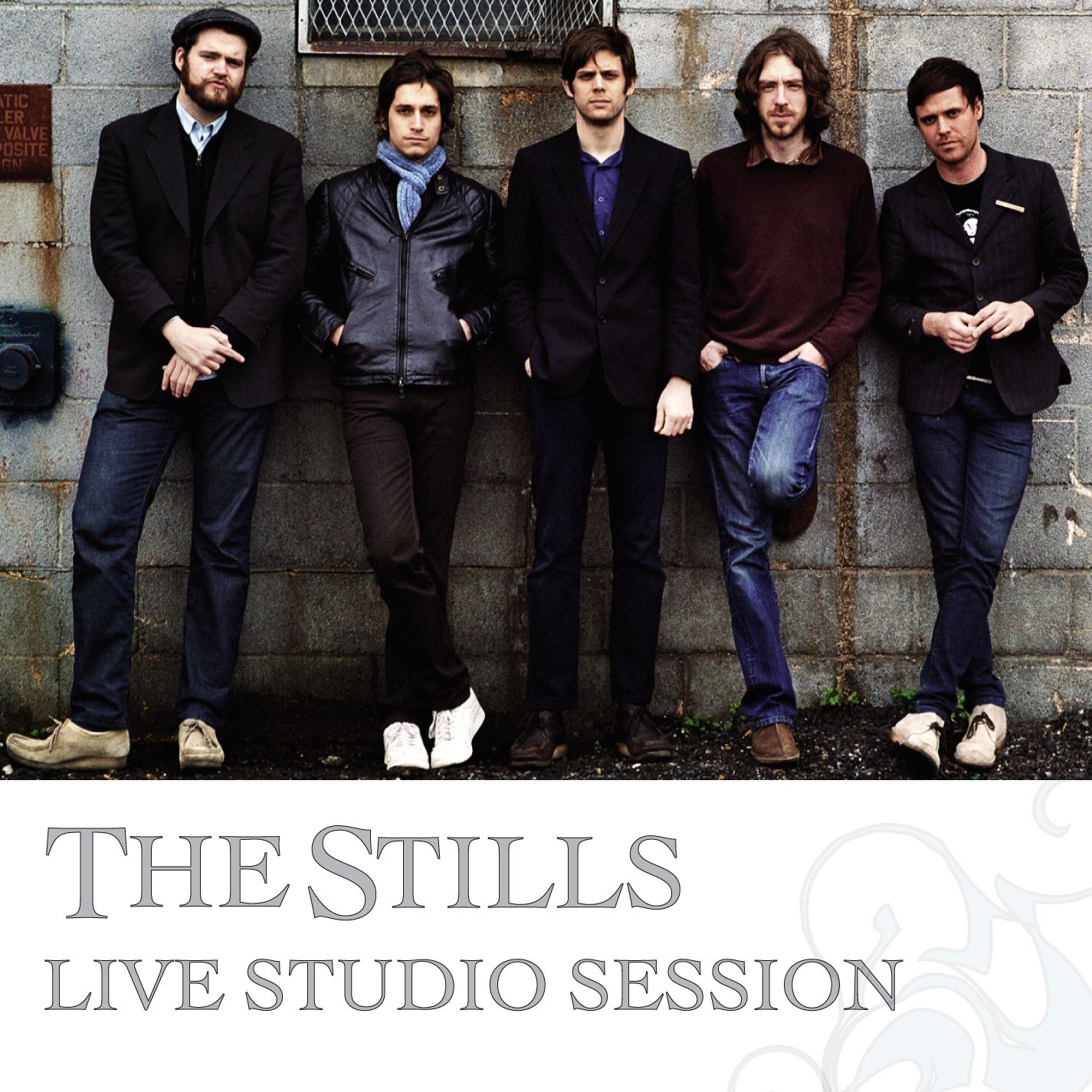 Live Studio Session - EP album cover