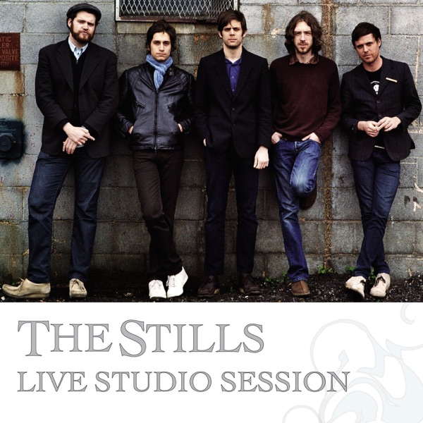 Live Studio Session - EP album cover