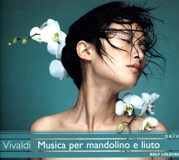 Vivaldi: Musica per liuto e mandolino album cover