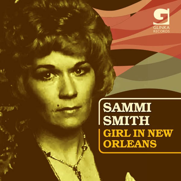 Girl In New Orleans album cover