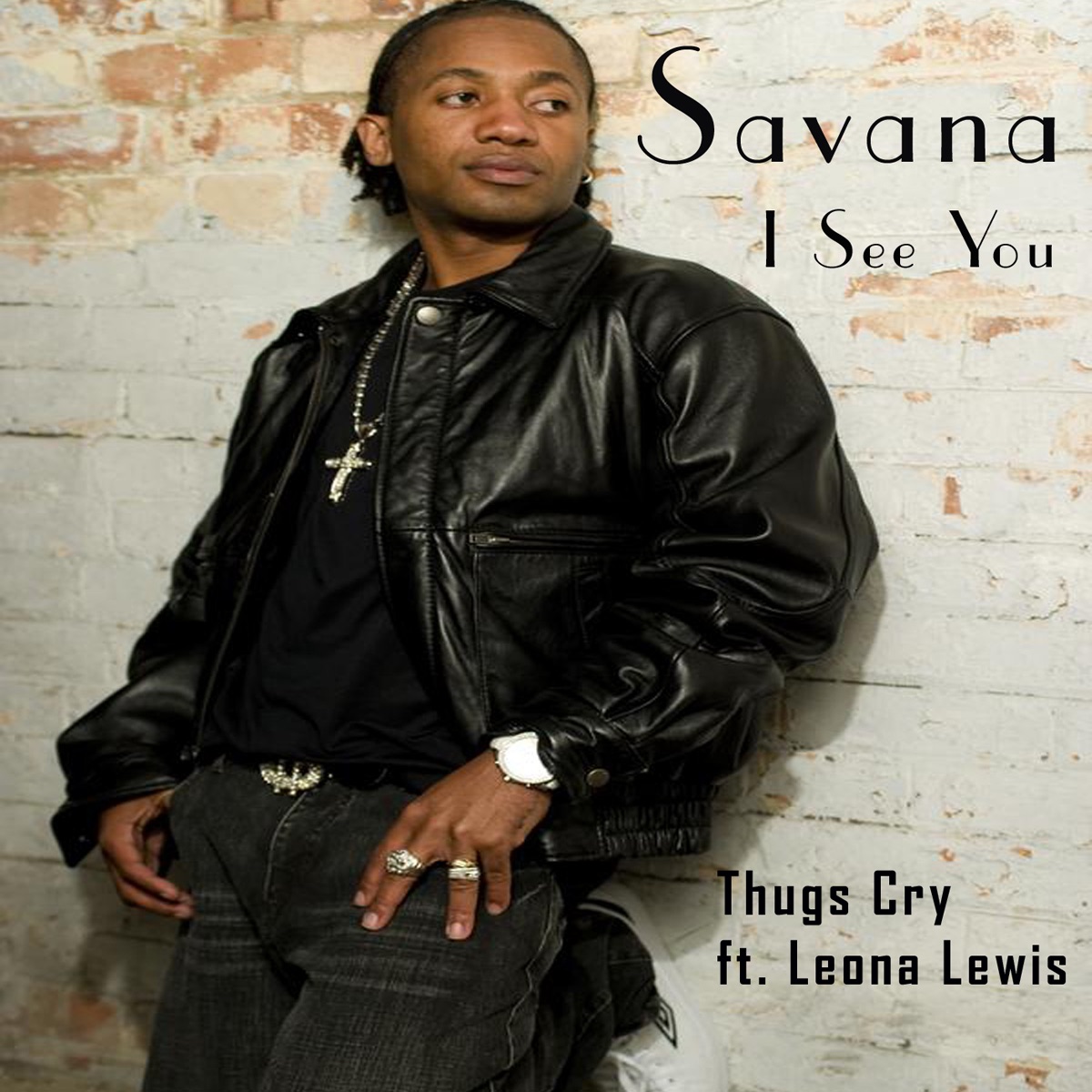 I See You / Thugs Cry (feat. Leona Lewis) - Single album cover