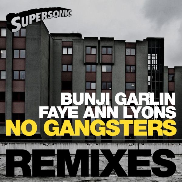 No Gangsters Remixes album cover