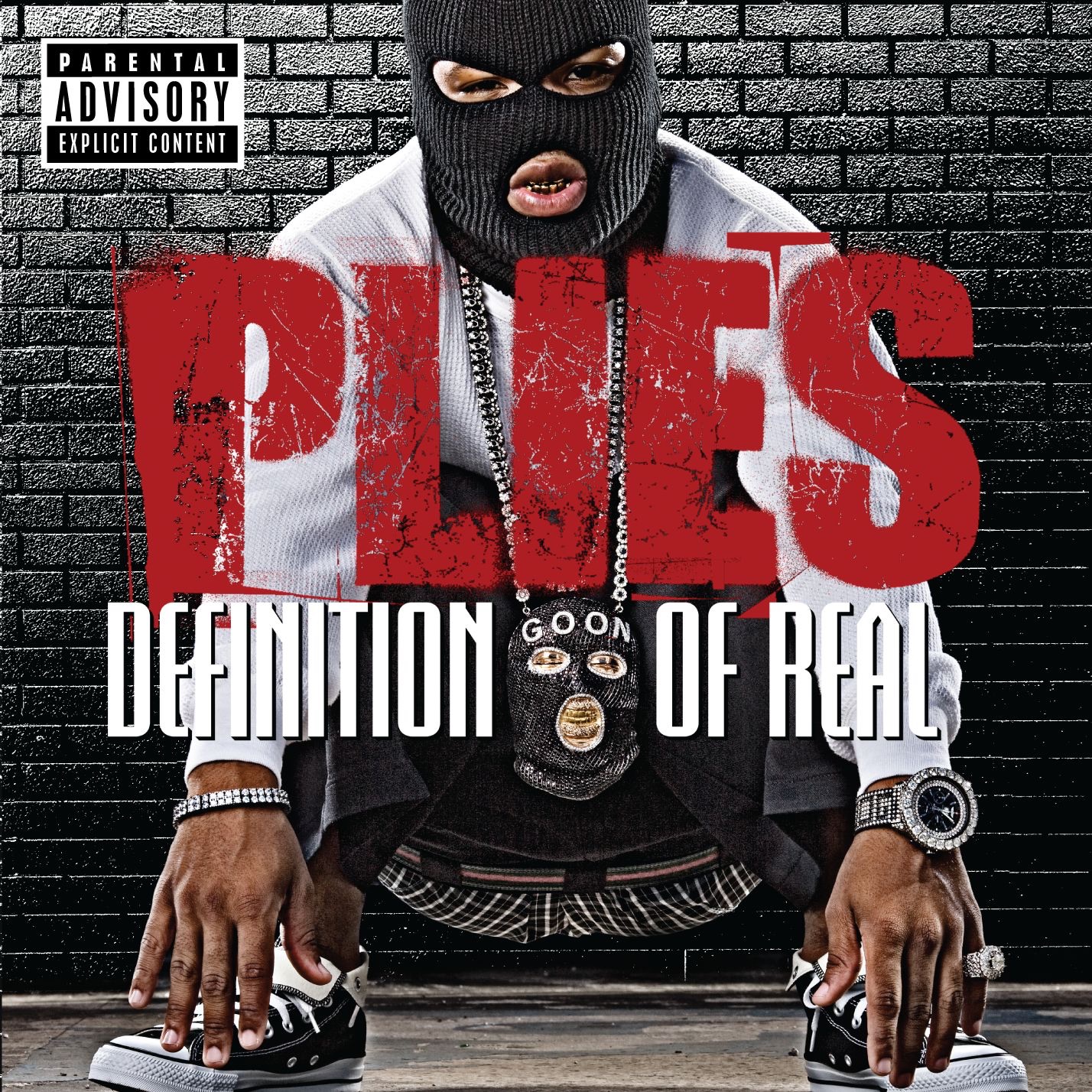 Definition of Real (Deluxe Version) album cover