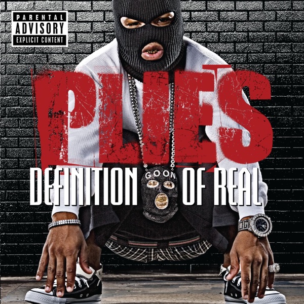 Definition of Real (Deluxe Version) album cover