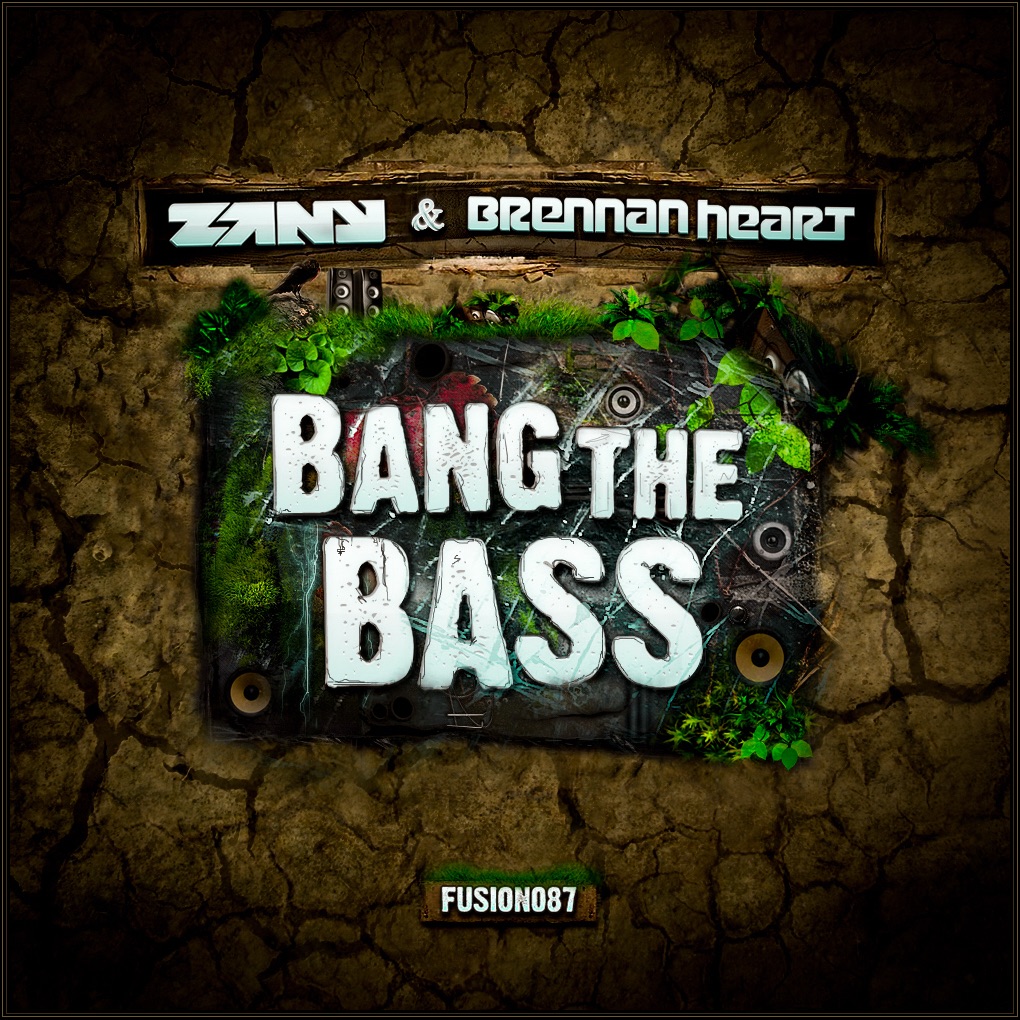 Bang the Bass - Single album cover