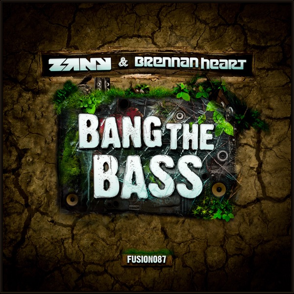 Bang the Bass - Single album cover
