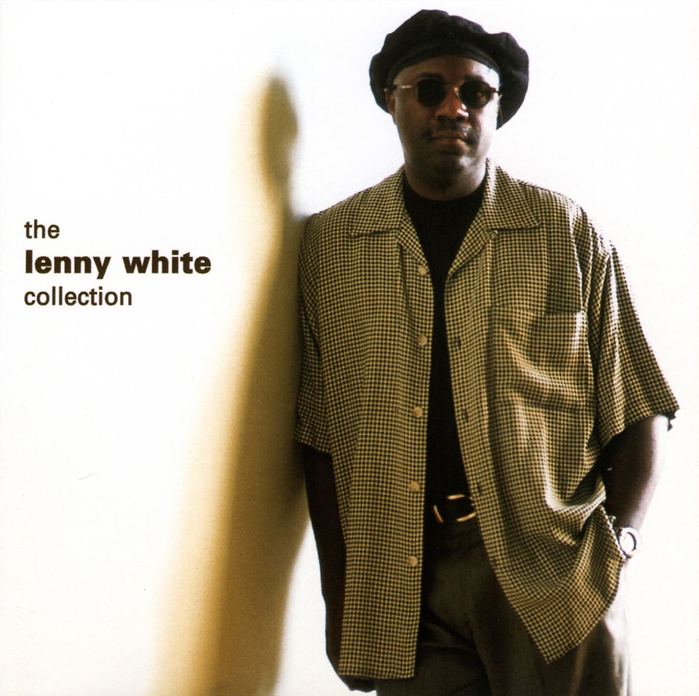 The Lenny White Collection album cover