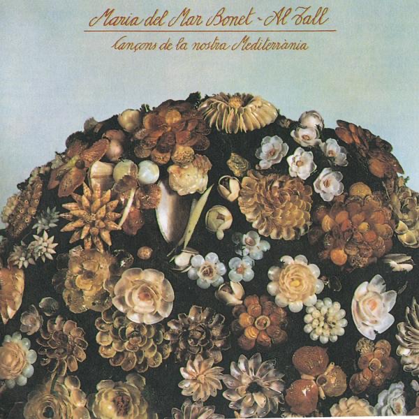 Cançons de la Nostra Mediterrania album cover