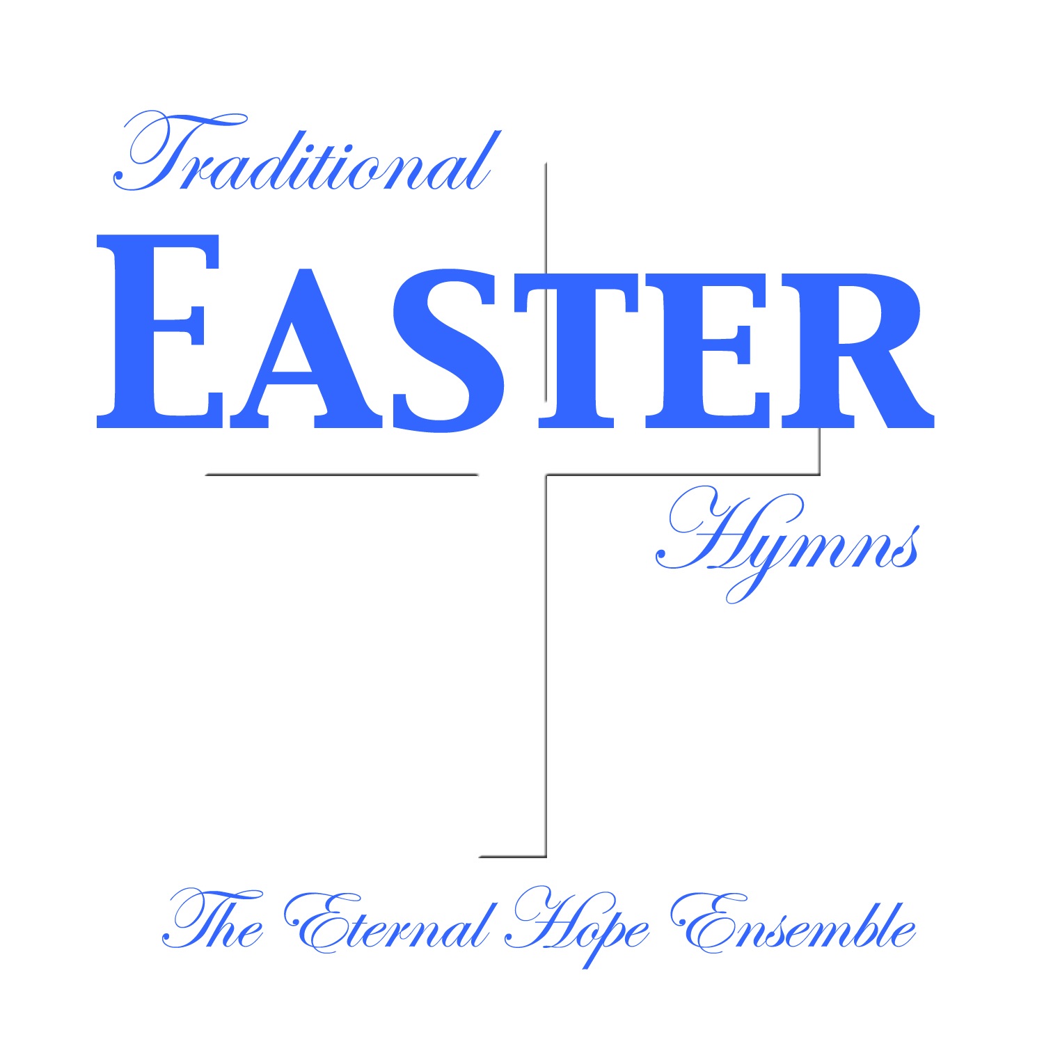 Traditional Easter Hymns album cover