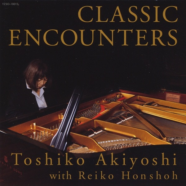 Classic Encounters (feat. Reiko Honsho) album cover