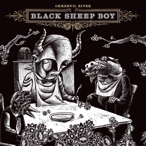 Black Sheep Boy album cover
